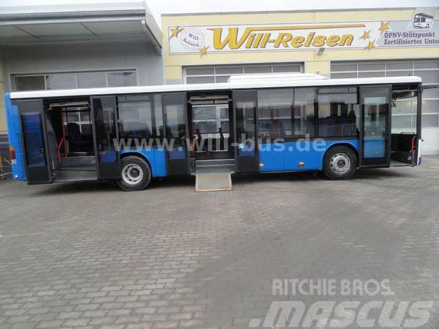 Setra S 315 NF KLIMA 3-Türer Messebus Turistbusser