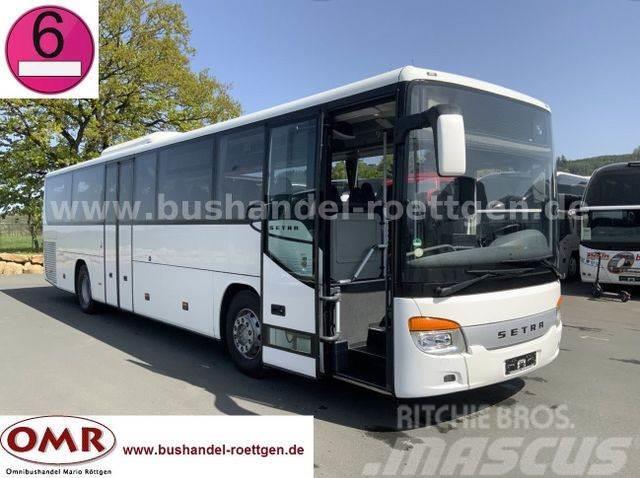 Setra S 415 H/ Gurte/ Integro/ Intouro/ Klima Turistbusser