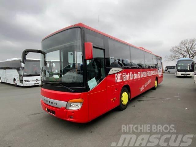Setra S 415 UL/ 415/ 550/ Integro/Getriebe überholt Turistbusser
