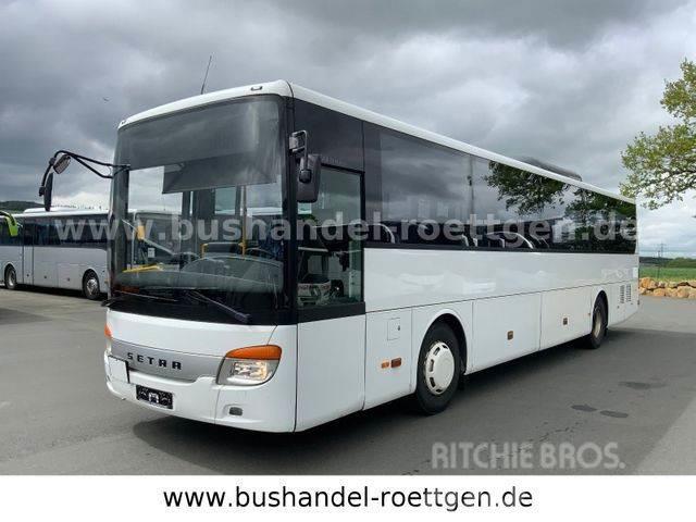 Setra S 415 UL Business/ Original-KM/ Integro/ Lift Turistbusser