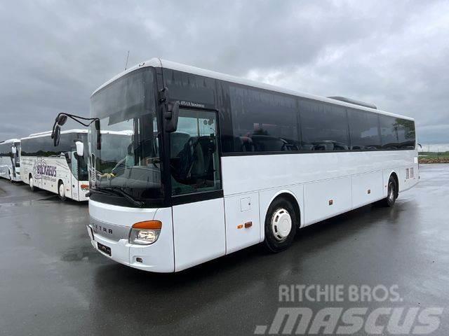Setra S 415 UL Business/ Original-KM/ Integro/ Lift Turistbusser
