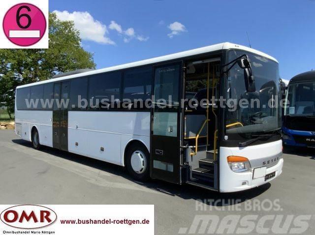 Setra S 417 UL/2 Business / Klima/ Lift Turistbusser