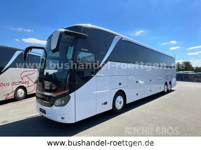 Setra S 517 HDH/ Tourismo/ Travego/ 516 Coaches