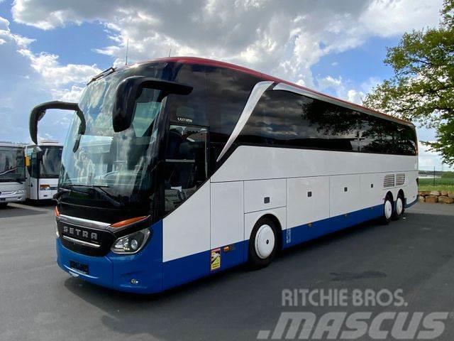 Setra S 517 HDH/ Tourismo/ Travego/ 516 Turistbusser