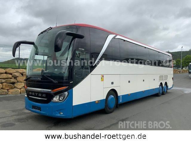 Setra S 517 HDH/ Tourismo/ Travego/ 516 Turistbusser