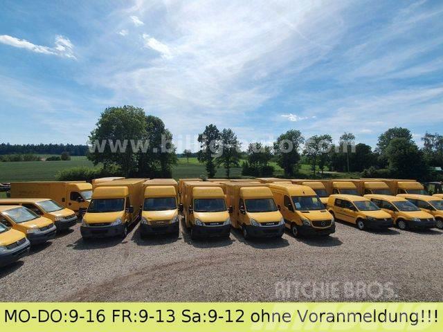 Volkswagen T5 Transporter 2.0TDI 2xSchiebetüre Scheckheft Varevogne