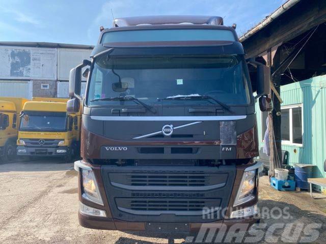 Volvo FM 420 6x2 Chassi Orig. 484480 KM Chassis
