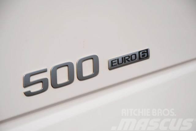 Volvo GLOBETROTTER XL/ FH 500 Trækkere