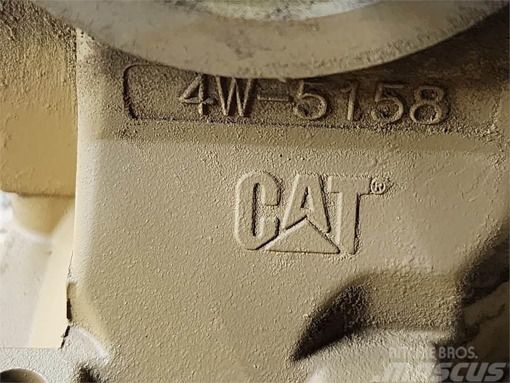 CAT 3116 Andre komponenter