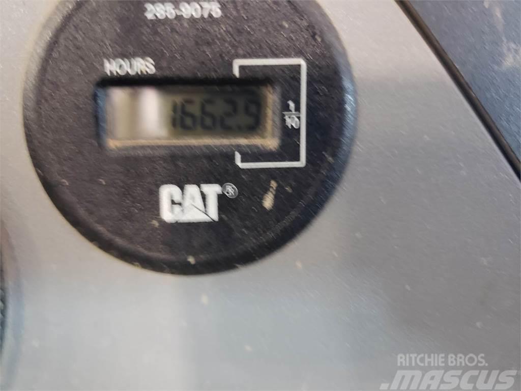 CAT 420E Rendegravere