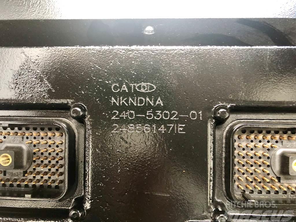 CAT C7 Elektronik
