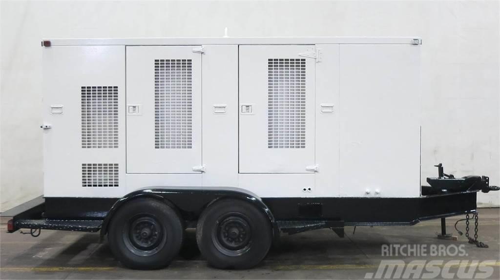 CAT XQ225 Dieselgeneratorer