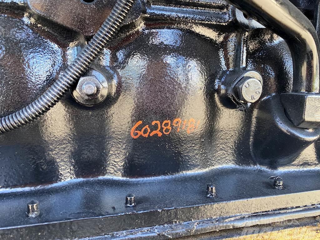 Cummins ISB 5.9L Motorer