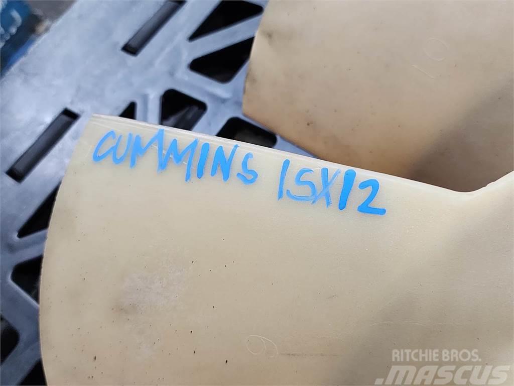 Cummins ISX12 Andre komponenter