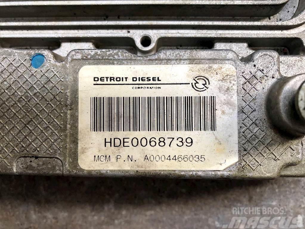 Detroit DD13 Electronics