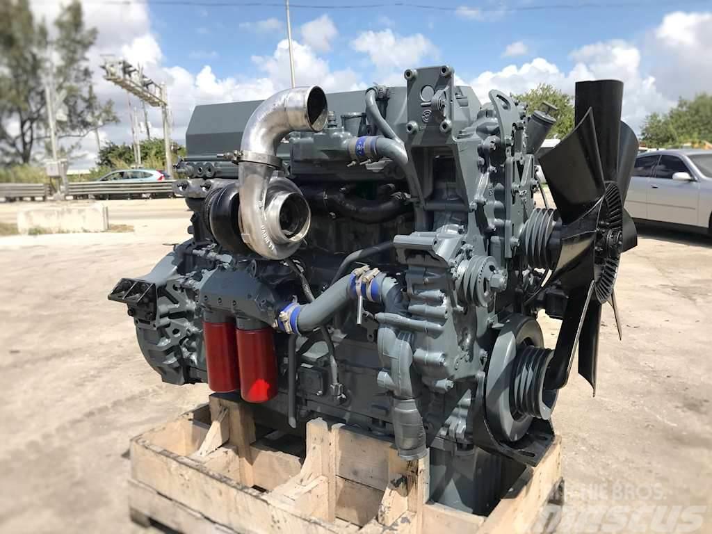 Detroit Series 60 11.1L Engines