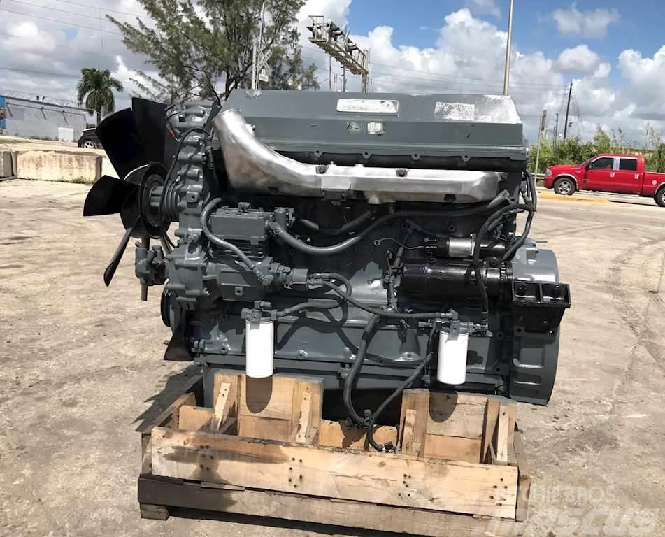 Detroit Series 60 11.1L Engines