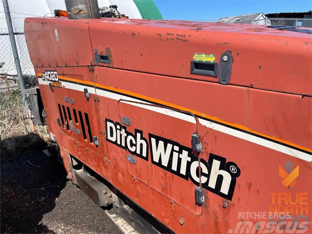Ditch Witch JT4020 MACH 1 Horisontal retningsbestemt boreudstyr