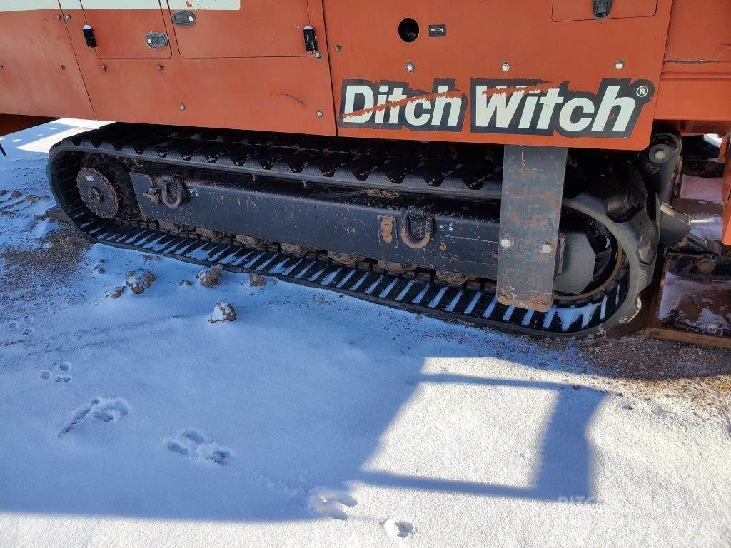 Ditch Witch JT8020 MACH 1 Horisontal retningsbestemt boreudstyr