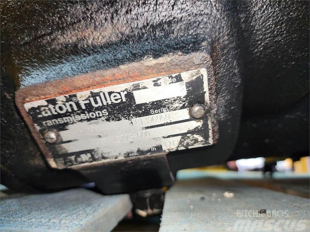  Eaton-Fuller RTX1609B Gearkasser