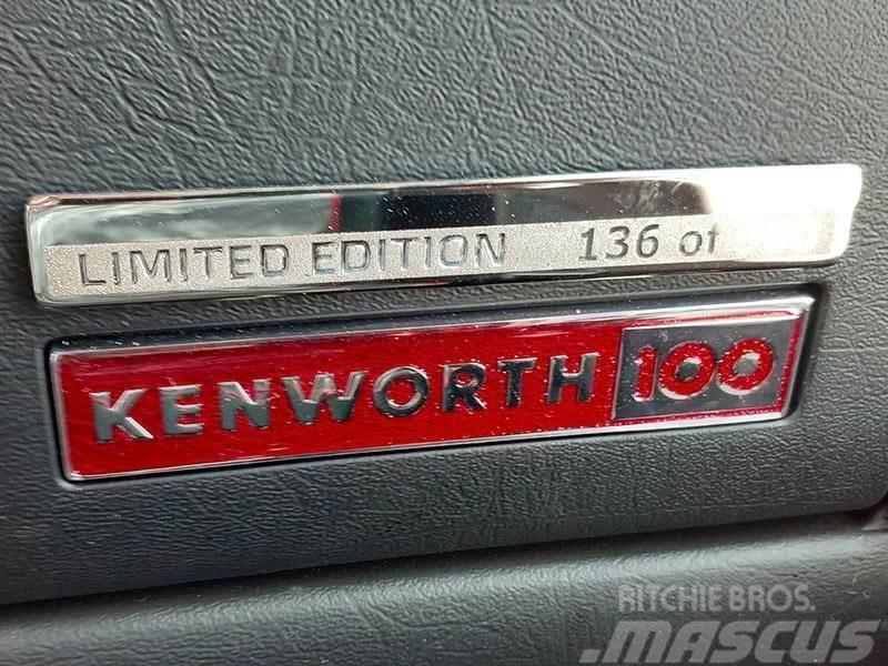 Kenworth W900L Trækkere