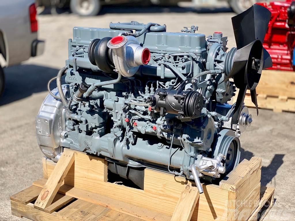 Mack E7 Motorer