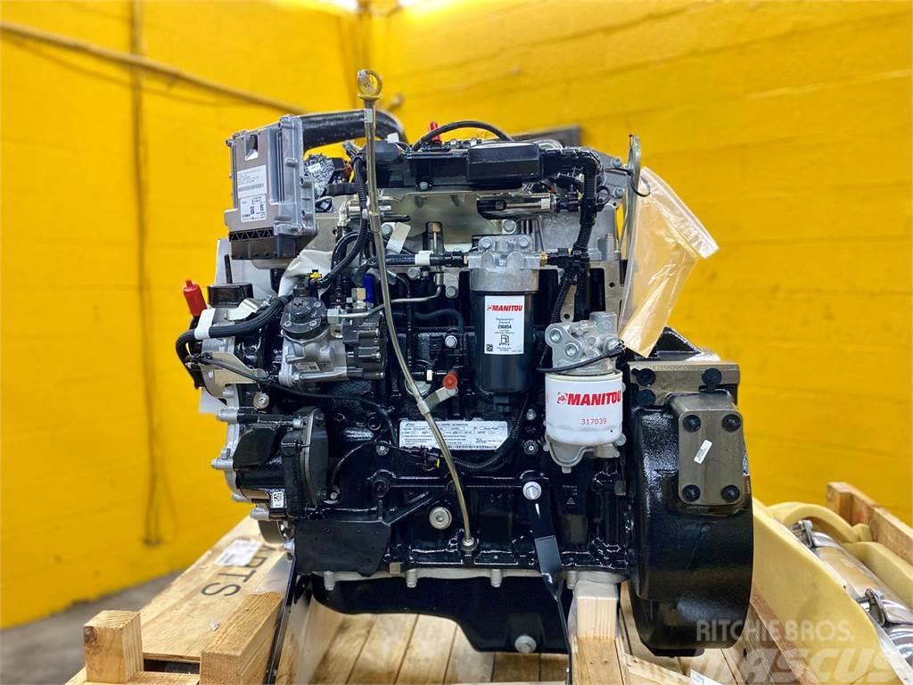 Perkins 854F-E34T Motorer