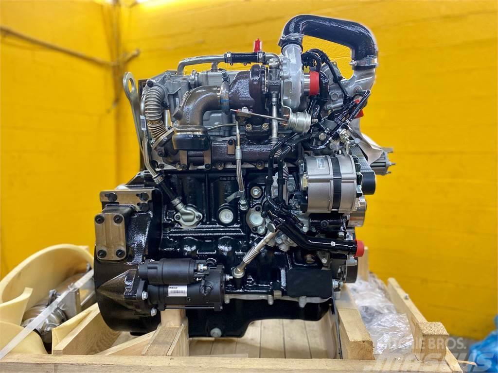 Perkins 854F-E34T Motorer