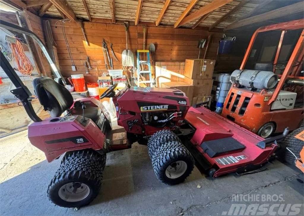 Steiner 450 Traktorer