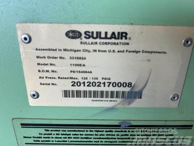 Sullair 1109E/A Kompressorer