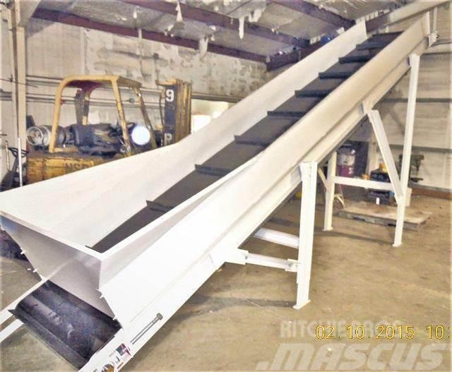  Unmarked 20'x36 Incline Rullebånd