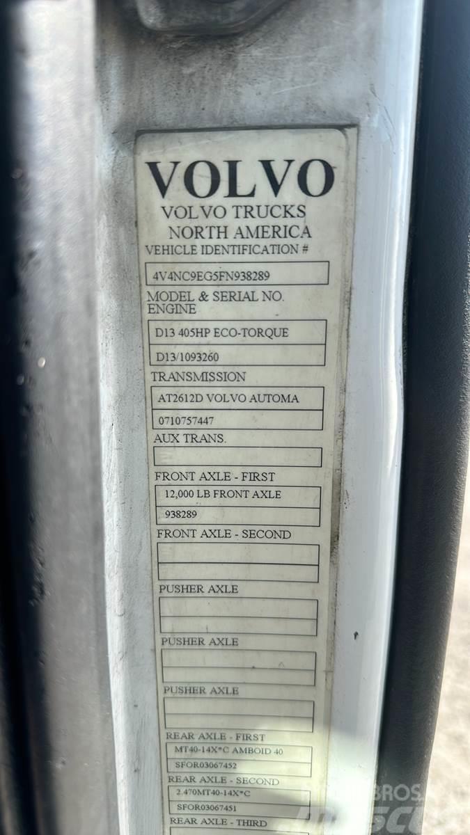 Volvo VNL300 Trækkere