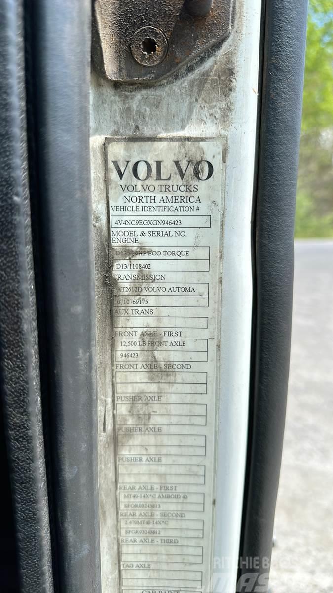 Volvo VNL300 Trækkere