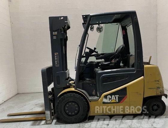 CAT Lift Trucks 2EPC8000 Andet - entreprenør
