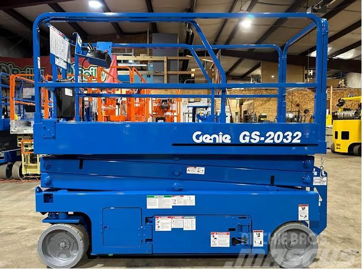 Genie GS2032 Saxlifte