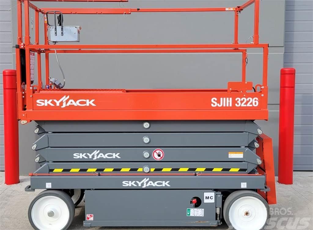 SkyJack SJ3226 Andet - entreprenør