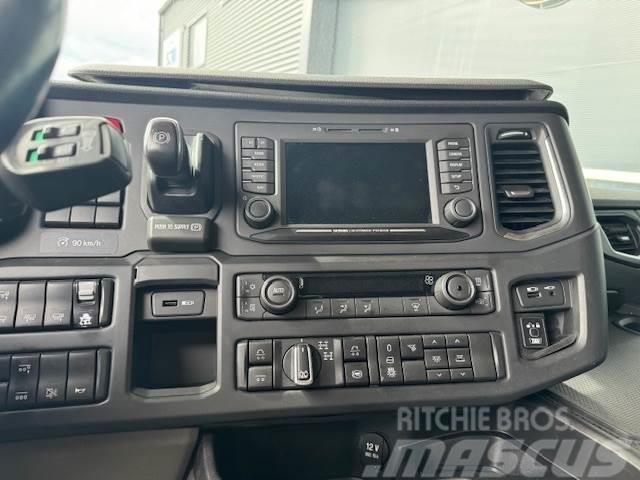 Scania G540 8X4*4 Tridem Demonterbare/wirehejs lastbiler