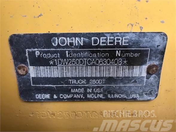 John Deere 250D II Terrængående lastbiler