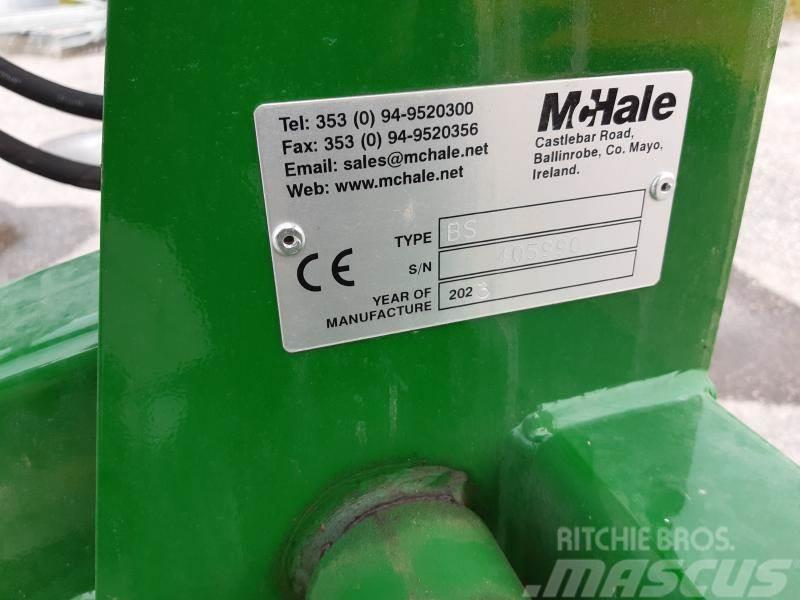 McHale 994 RUNDBALSDELARE EUR Andre landbrugsmaskiner
