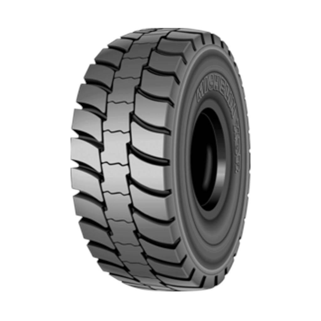  24.00R49 2* Michelin XDR E-4R B TL XDR Dæk, hjul og fælge
