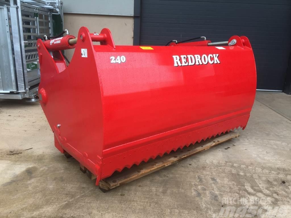 Redrock 6210R Andet tilbehør til traktorer