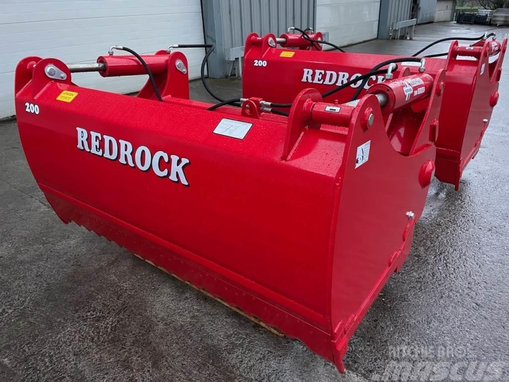 Redrock 6930 Andet tilbehør til traktorer
