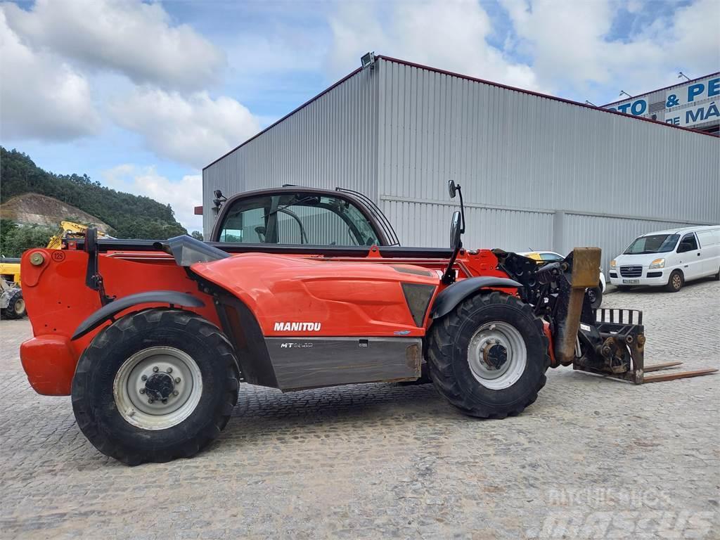 Manitou MT1840 Reachtruck