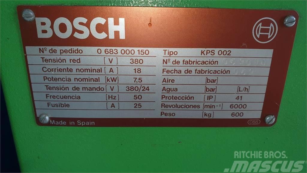 Bosch KPS 002 Instrumenter, måle- og automatiseringsudstyr