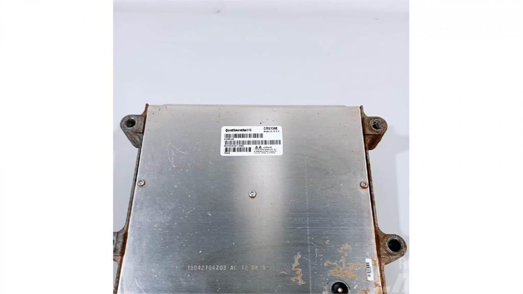 Cummins /Tipo: QSB Unidade de Controlo Motor Cummins 49954 Electronics