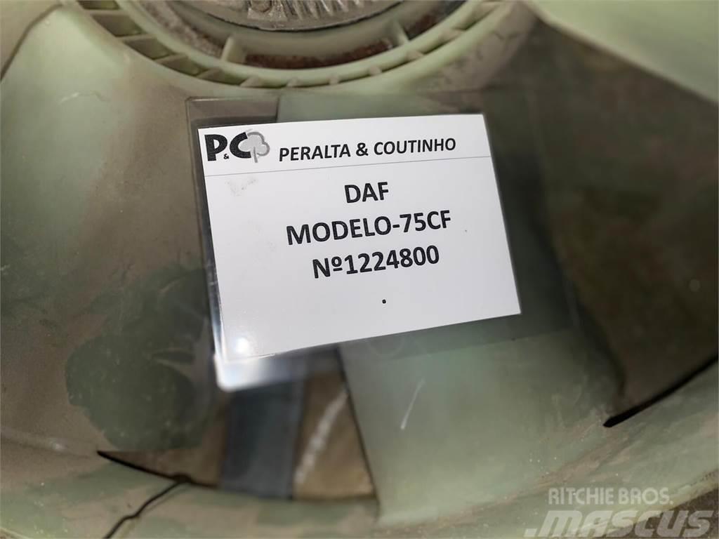 DAF Cf 75 AT Andre komponenter