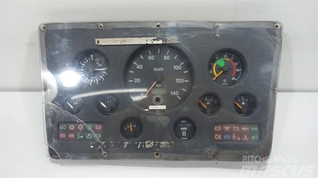 DAF XF 105 6x4 Transmission