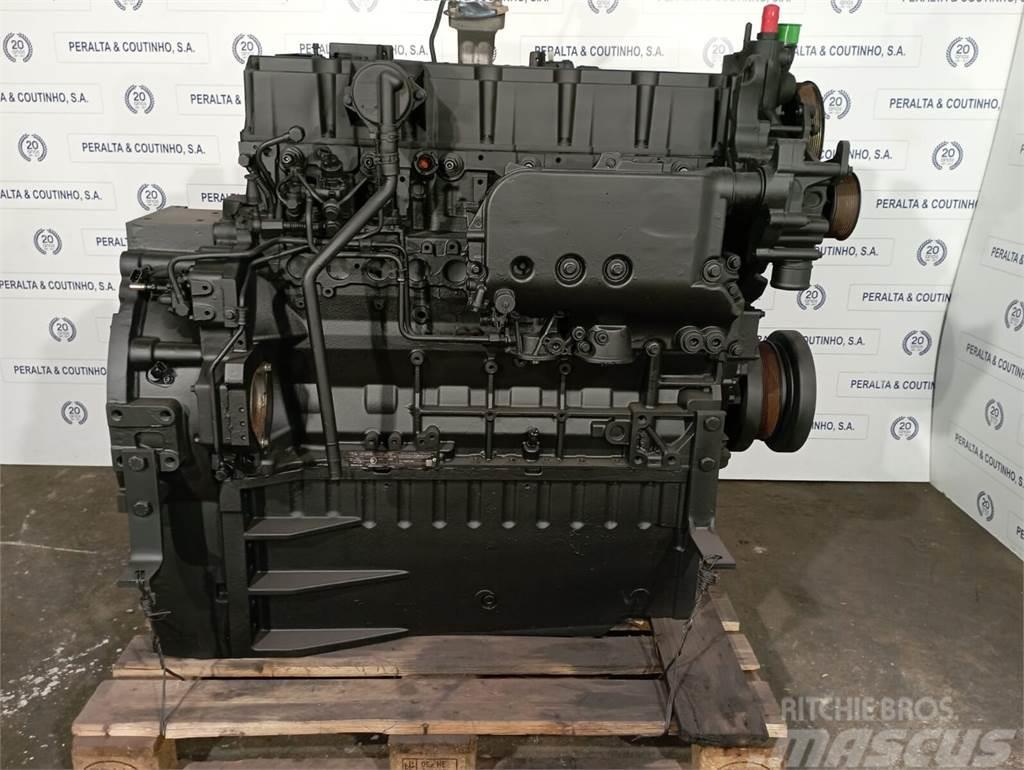 Deutz TCD2013L064V Motorer