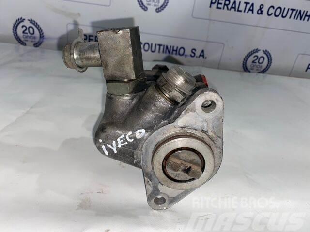 Iveco /Tipo: PowerStar Bomba de Direção Iveco Cursor 8 4 Chassis og suspension