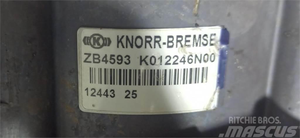  Knorr-Bremse Andre komponenter